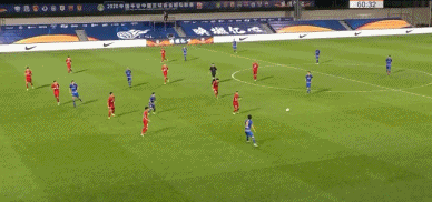 多拉|吴曦破门多拉多双响难救主，建业3-4遭苏宁逆转