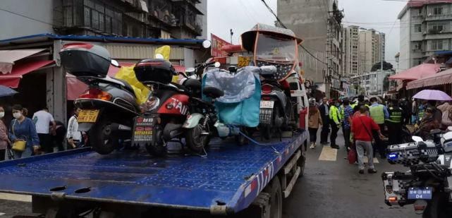 曝光|楚雄不文明行为大曝光！这些人、这些行为被处罚了（组图）