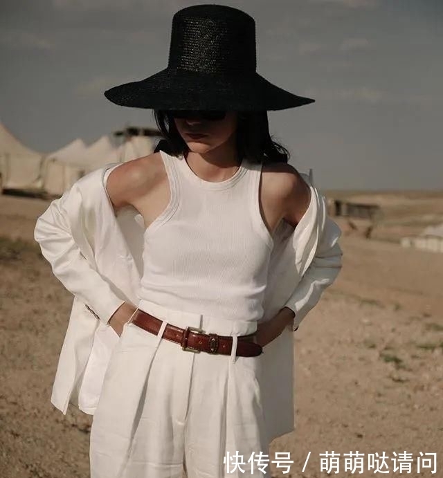 单品|一柜子衣服里,最常穿的居然是它