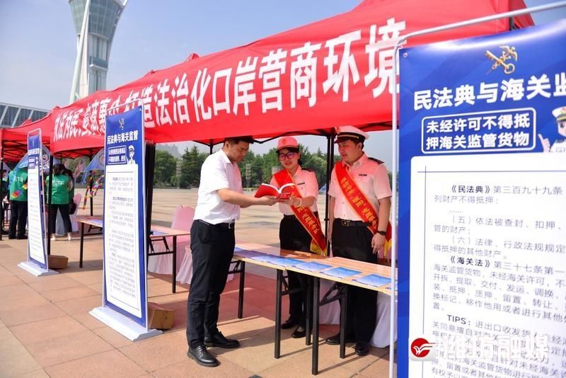 有需求就“点单”！他们把《民法典》送到身边~