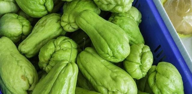 佛手瓜|夏天,最该吃的不是黄瓜,而是它,提高智力,孩子脑瓜更聪明