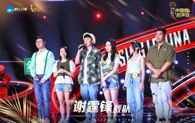  中国好声音|《好声音》渐入佳境，第二期出现多位“黑马”，有望进入总决赛