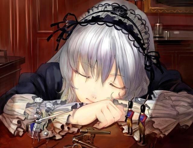 吐蕃|“吐蕃”哥特风,玫瑰女孩