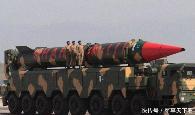 核武器|目前有9个国家有核武器,如此贫穷的巴基斯坦,核武器咋来的?