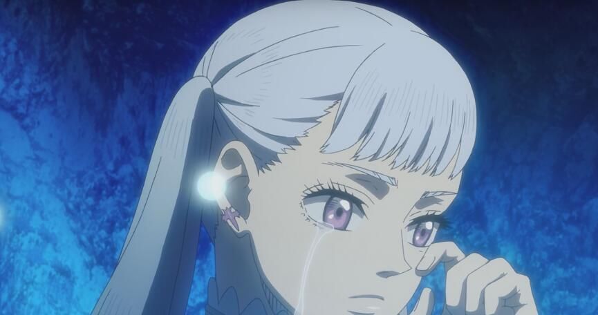  极限|黑色五叶草第136话分析: 海底神殿遇袭, 诺艾尔成功突破极限!