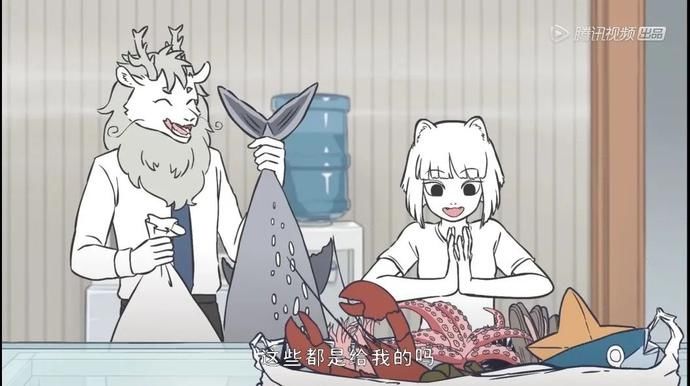 腾讯视频|这家公司是怎样用泡面番赢利的?