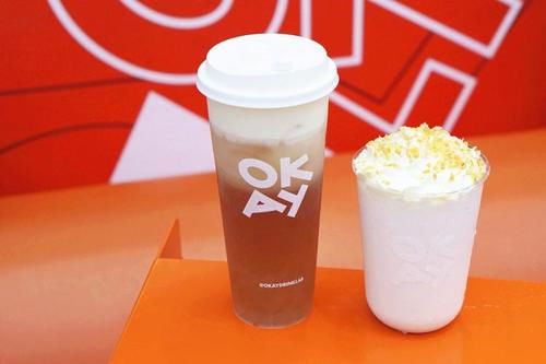 滑板|在像极潮牌店的滑板公园里喝奶茶是种什么体验?椰椰星球清新来袭