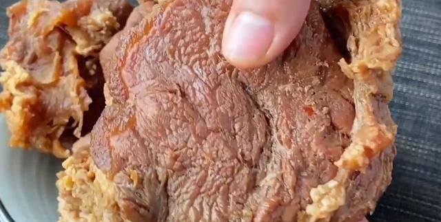  皮筋|自制美味酱牛肉，不比饭店里的差