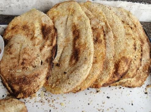  面粉|晚餐从来不发愁，花式烙饼每天不重样，再配上点粥，孩子特爱吃