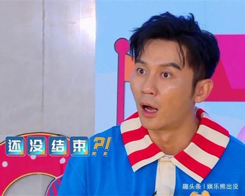 环节|《奔跑吧》的恐怖箱环节,看出节目组不敢玩了,不然是要出大事的