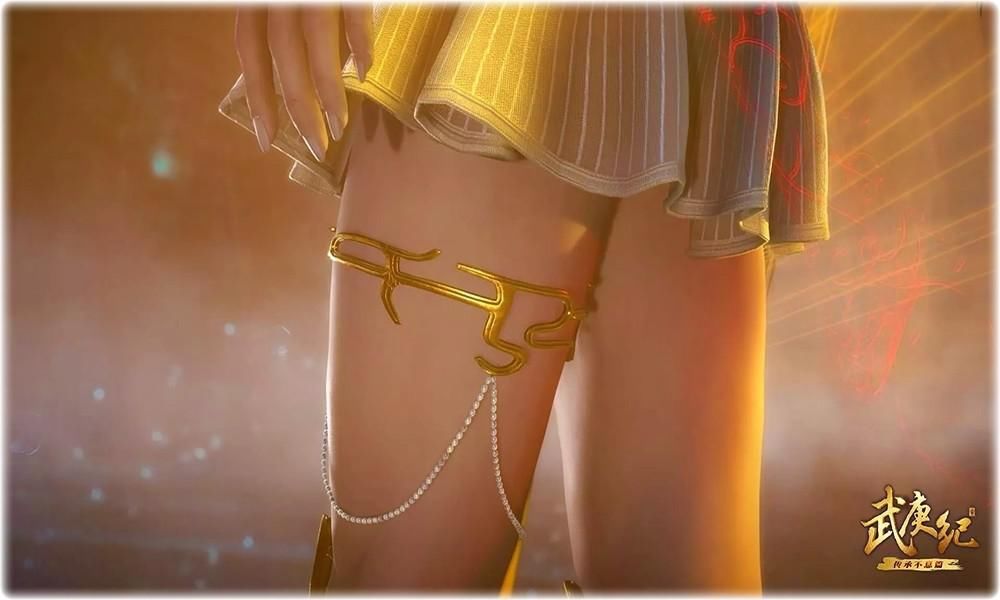  不闻不问|武庚纪：官方首曝金发女身份，不是黄龙，也不是幻岛之主