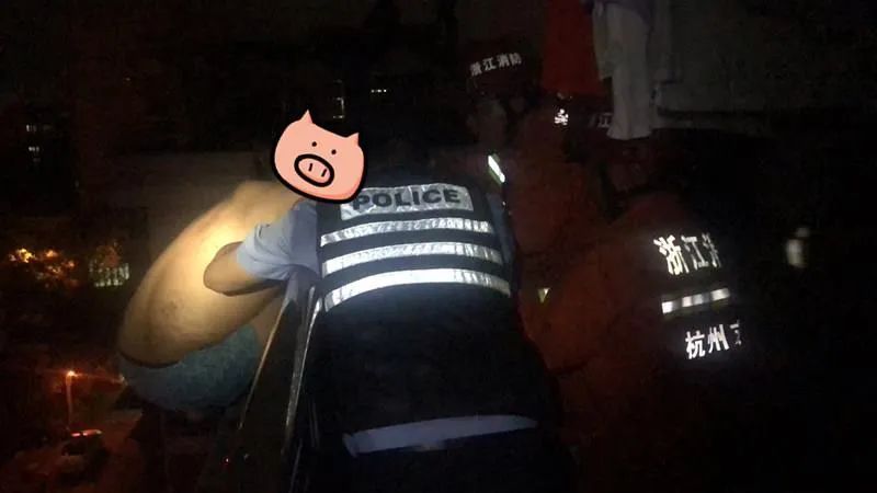  杭州|杭州一男子2年多报了40次警！这次又来了，结果……