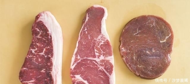 尽量|买牛排时,如果包装上有“这行字”,尽量别买,多半是“合成肉”