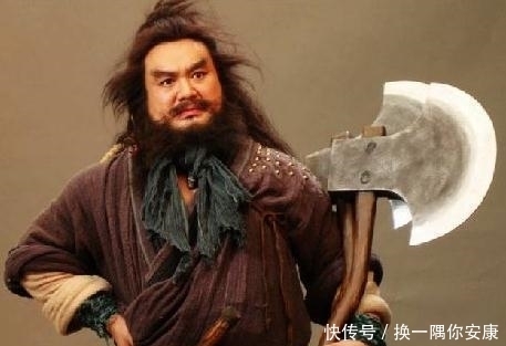 路上|水浒中当好汉最短时间的人, 去拜见宋江的路上就被李逵杀掉了