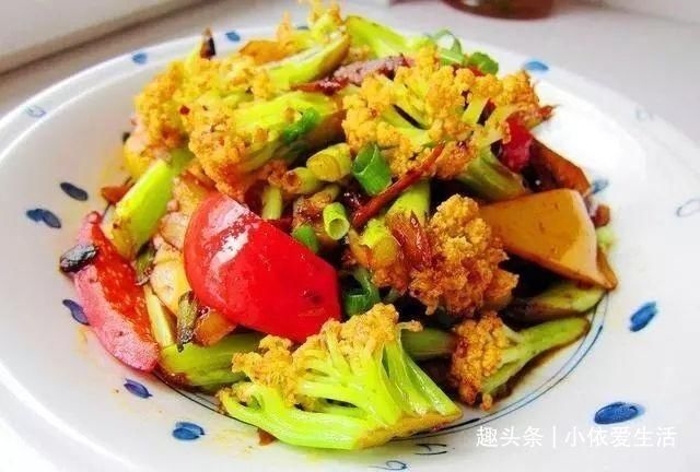 牛肉|解馋下饭的几道家常菜，荤素搭配，看着就有食欲，越吃越香