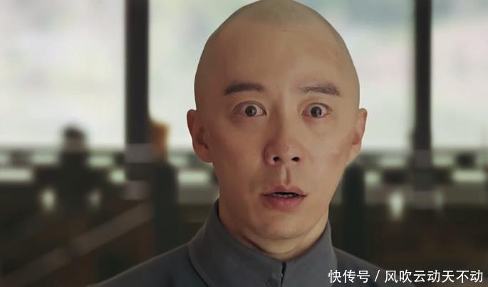  弘昼和继后|延禧攻略他自以为骗过所有人，可他说的一段故事，将他送入死地