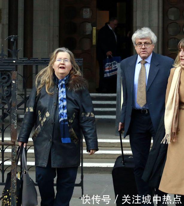  百万富翁|英国百万富翁开发商与邻居争两米土地，打四年官司花七万英镑