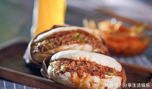 人几乎都|大叔街边卖小吃,30年来不涨价,一天准备2000个都不够卖