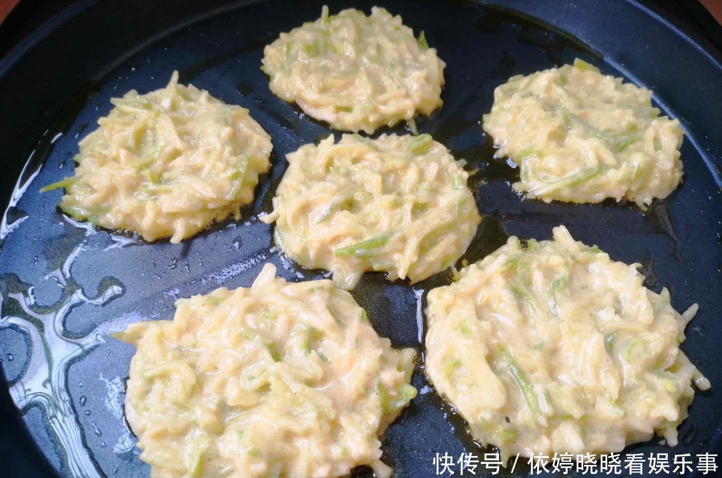 好吃|在家宅久了,不吃早餐可不行,早上给家人做点它,香软好吃又劲道