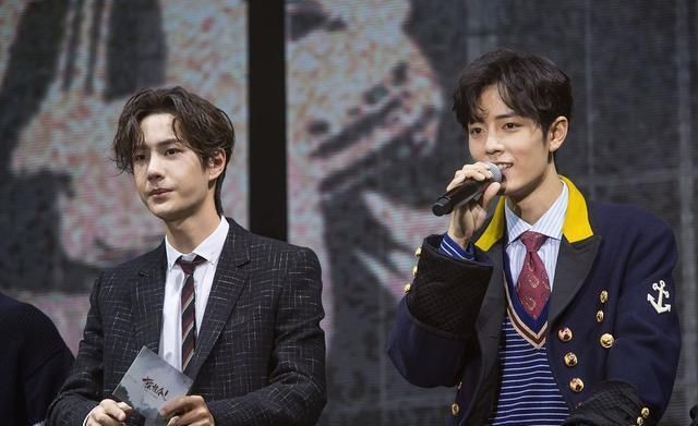  明星|肖战获央视广电总局认可，被誉为“国际偶像明星”，前途光明