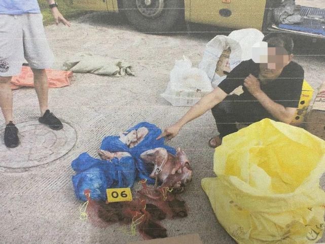 告人赖某|利益熏心经营“特殊野味”,这名餐馆老板获刑2年10个月!