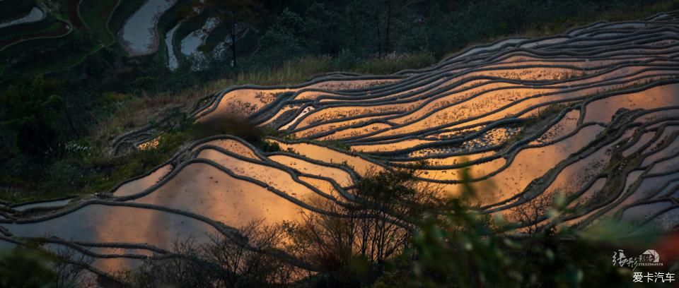  拍摄|美丽云南，大有可观 | 冬季欣赏壮丽的元阳梯田和浪巴铺土林