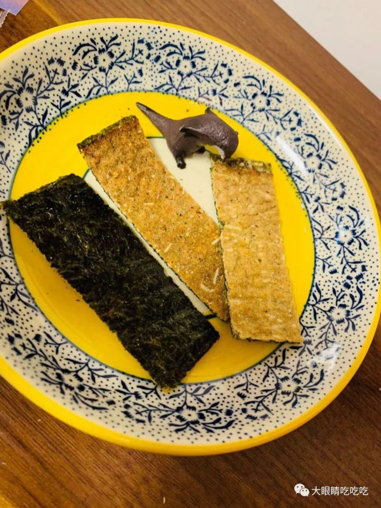 奇妙|一场属于海苔的奇妙之旅