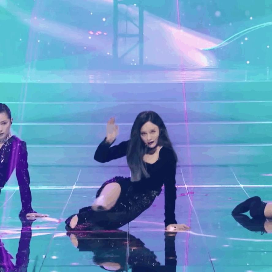  淘汰|《乘风破浪的姐姐》已淘汰10位姐姐，唯独她获得了杜华的认可