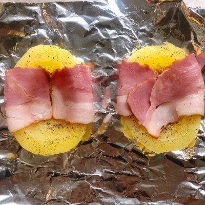  生活|尝尝这道培根土豆船，生活赛过活神仙