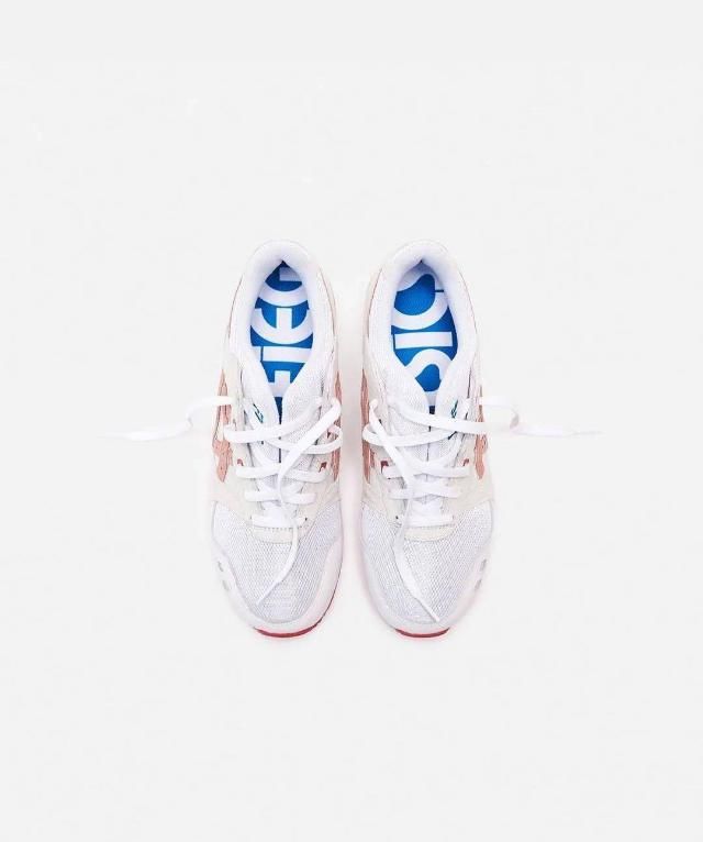  鞋盒|特殊鞋盒曝光！Kith主理人 x ASICS联名明日限量发售！(攻略)