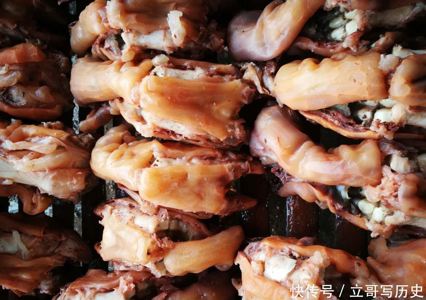 肉制品|为什么买肉的时候有猪蹄,没有牛蹄羊蹄?肉贩子告诉你实情