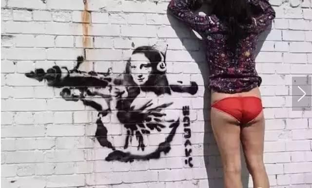 头疼|最让警方头疼的画家：偷偷把自己的作品带进卢浮宫，展览8天才被发现...