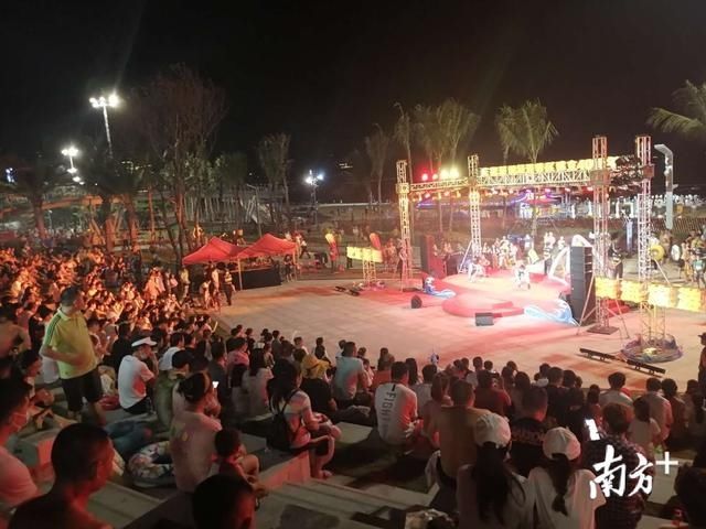  共享|探索“文化+旅游”共享模式，深圳黄金海岸旅游节盐田分会场活动精彩上演