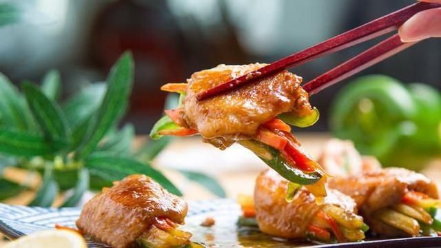  糯米|鸡翅中的15种花式美味做法，每天变着花样吃都不腻！