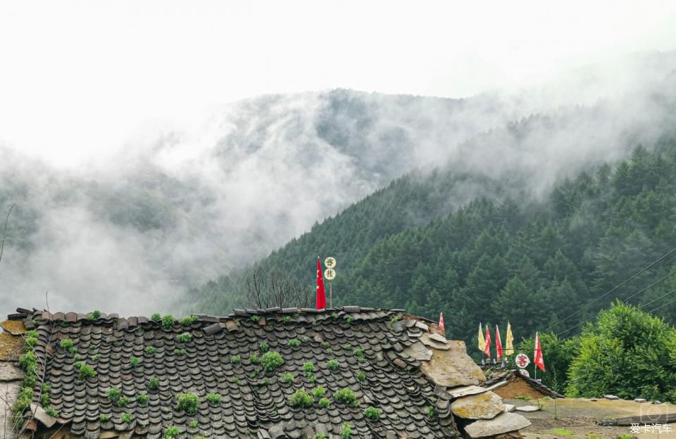  游览|游览祖国大好河山，徒步穿越北驼梁。