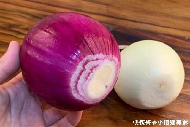 清除|洋葱和它是绝配,三天两头吃一次,清除体内垃圾,好吃不长肉