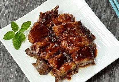  鲜嫩|炖鸭时，多加这几种“料”，鸭肉鲜嫩多汁，味道比烤鸭更胜一筹