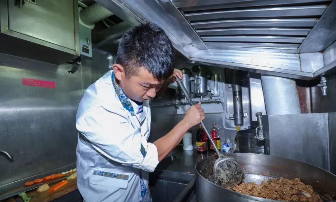 全军|全军最高伙食标准,到底是啥样的?