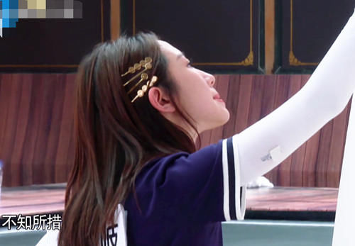  宋祖儿|孟美岐画画时犹豫不决，谁注意一旁宋祖儿说的啥？挑衅意味十足