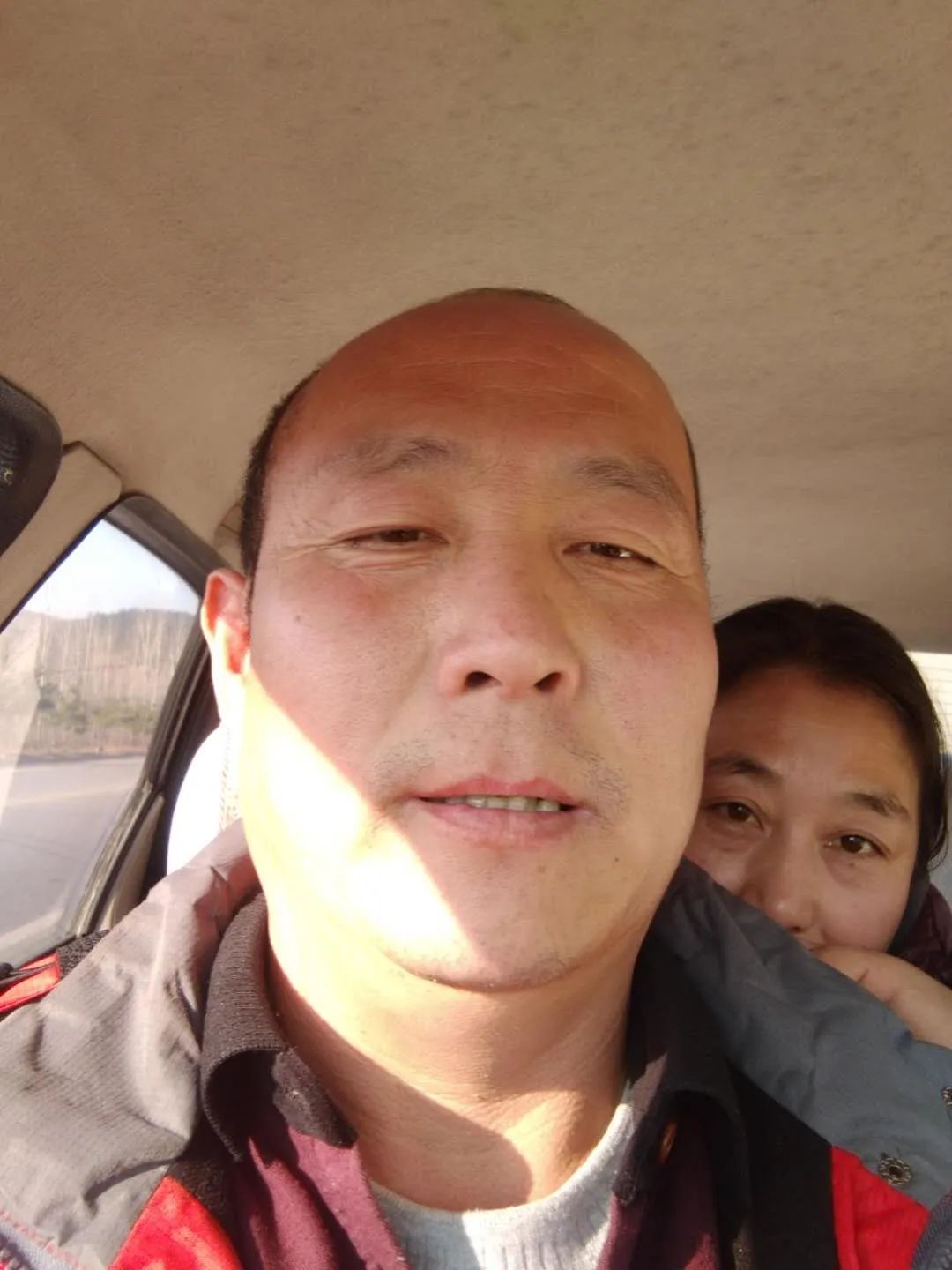  李师傅说|原来，司机师傅的爱情是这样的...