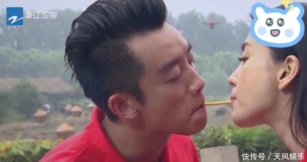 郑恺|跑男最宠baby的不是郑恺,而是被完全忽略的他,还说自己像黄晓明