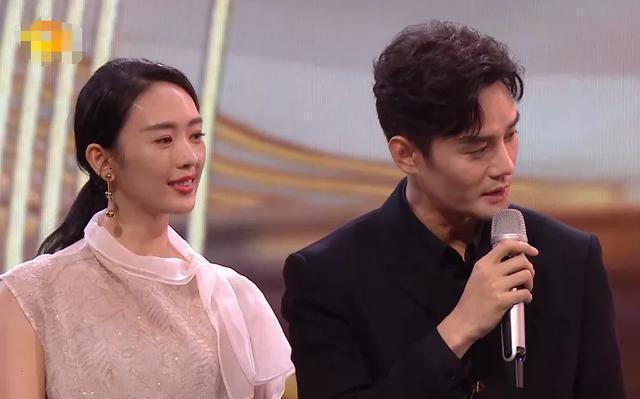 白皙|金鹰奖女星高清同框照:赵丽颖白皙完胜谭松韵,宋茜状态不如陶虹