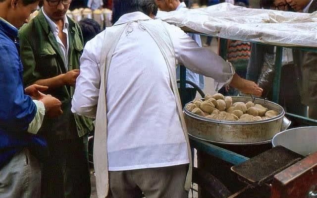 年代|那些80年代的街头美食你还记得吗