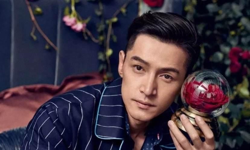 流失|胡歌不担心粉丝流失,该在的一直在