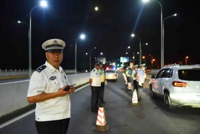 违法停车|延庆交警全员上岗，重拳出击！