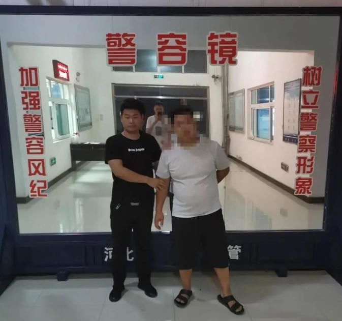  违法行为人|必须抓！胜芳：一男子拨打110辱骂戏弄接线员！