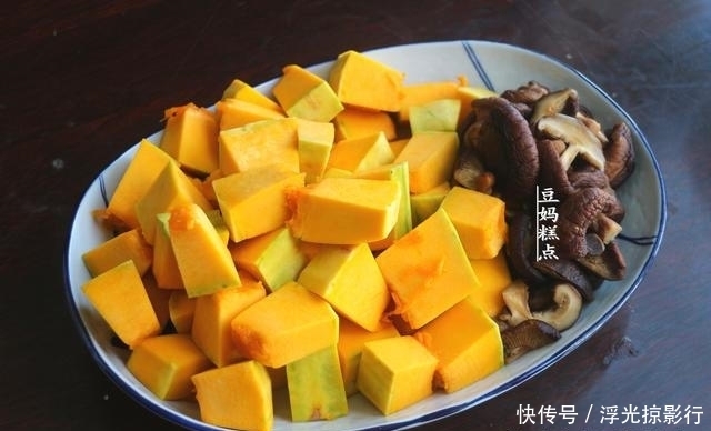 满屋飘香|秋天,此瓜才最香甜,加米饭1拌,满屋飘香,家人都爱吃