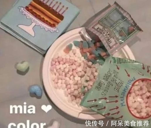 体香|3种吃了带“体香”的小零食,QQ糖上榜,最后一种小仙女的最爱