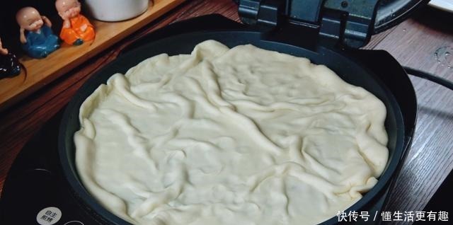破壁机|想吃酱香饼不用买,教你家常配方,出锅咬一口比买的都好吃