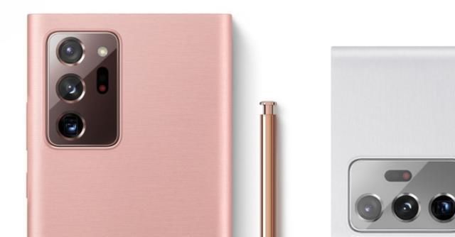  三星|Galaxy Note20系列, 三星将带来新款vlog神器?